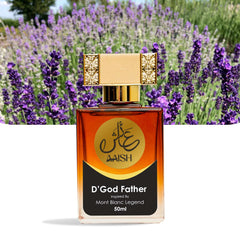 D'God Father Inspired by Mont Blanc Legend