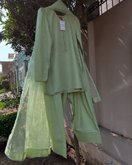 Pista Farshi RawSilk