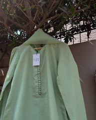 Pista Farshi RawSilk